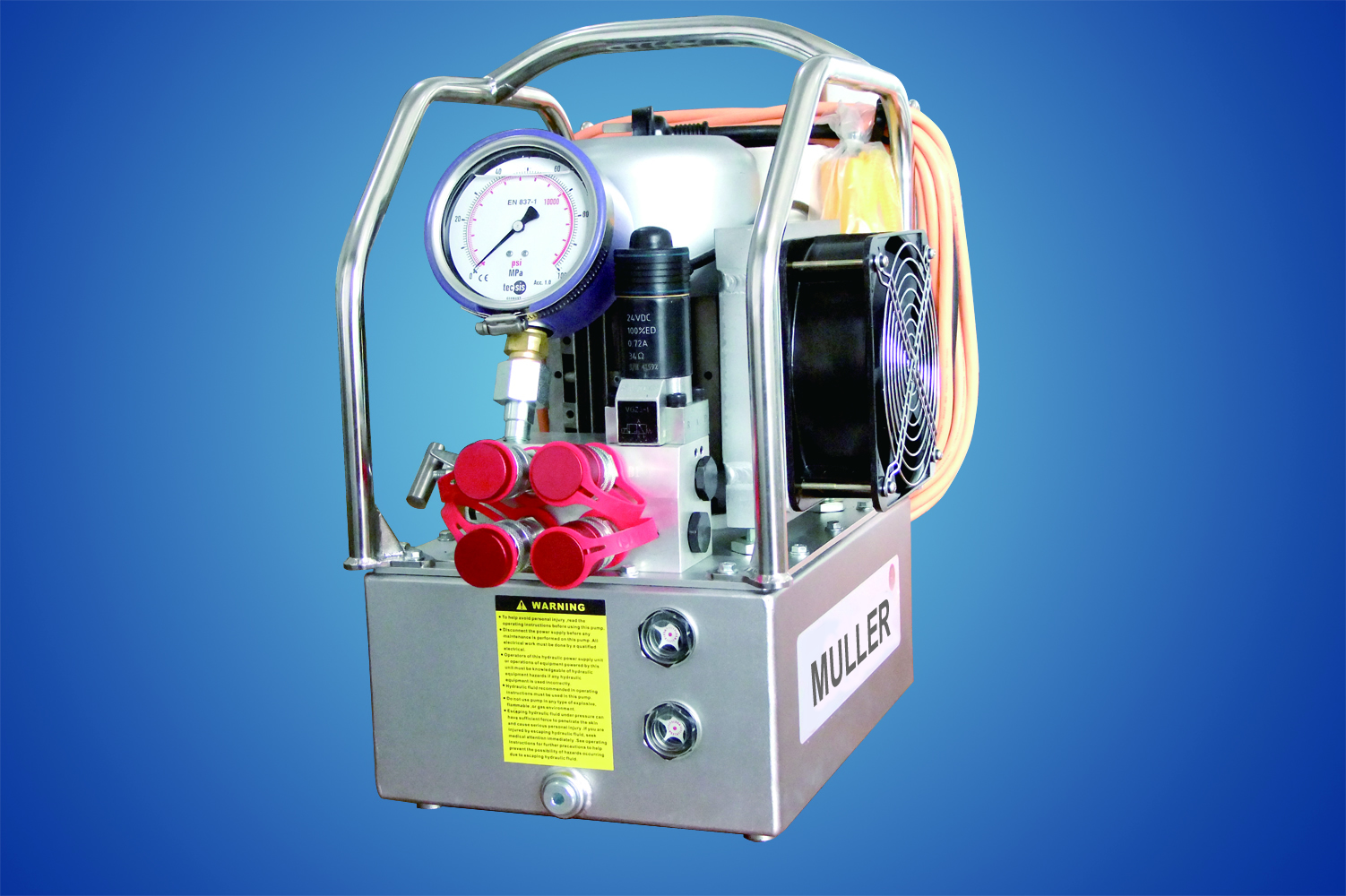 PM系列液压电动泵